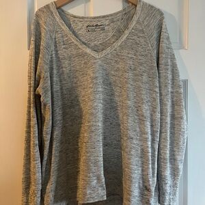 Eddie Bauer Women’s Waffle shirt